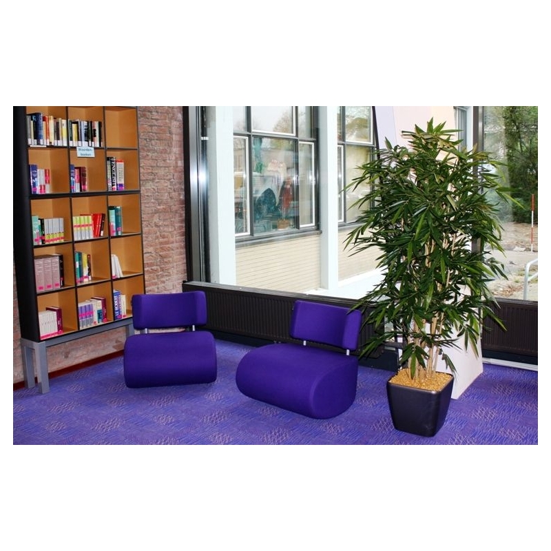 Albero artificiale di bambù deluxe 180 cm - FR - ignifugo