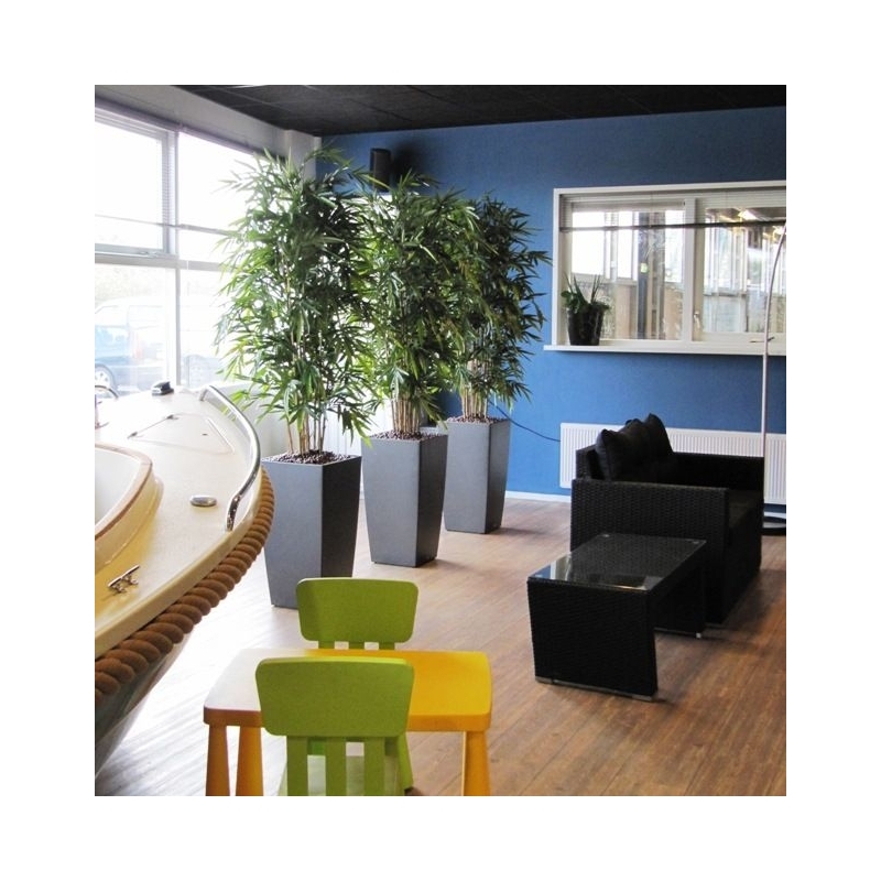 Albero artificiale di bambù deluxe 180 cm - FR - ignifugo