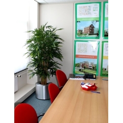 Albero artificiale di bambù deluxe 180 cm - FR - ignifugo