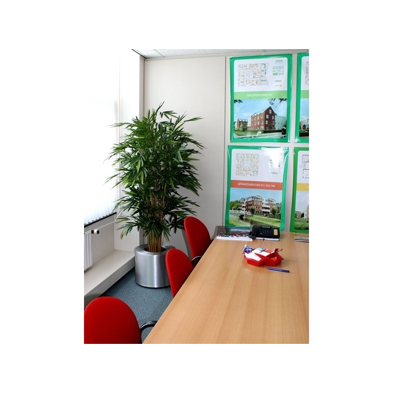 Albero artificiale di bambù deluxe 180 cm - FR - ignifugo