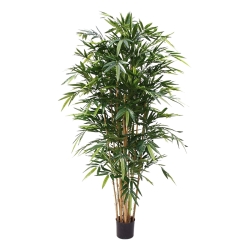 Albero artificiale di bambù deluxe 180 cm - FR - ignifugo