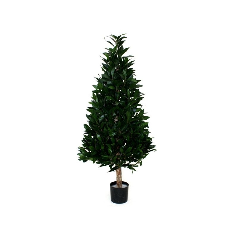 Pianta artificiale Laurel Tower 115 cm