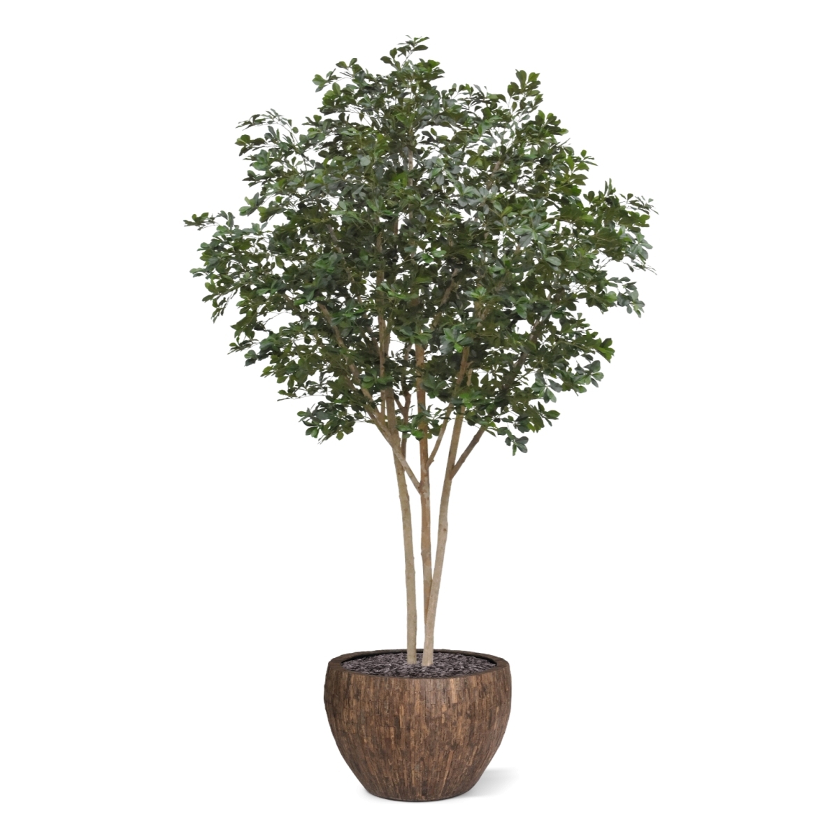 Albero Ulivo Orientale Deluxe Artificiale 310cm