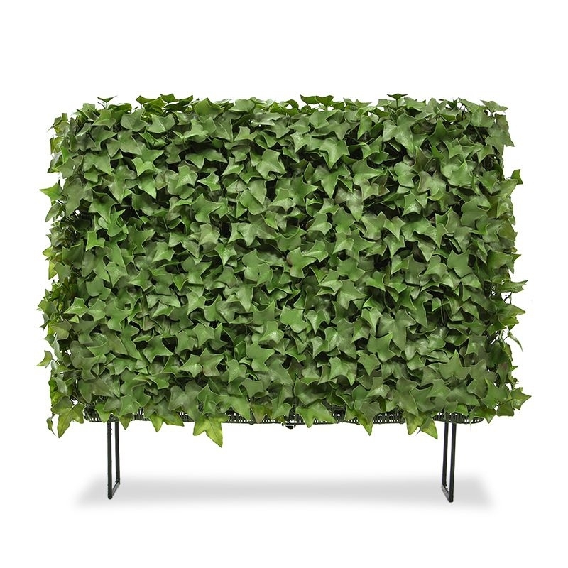 Siepe artificiale Hedera 80x25x56cm - resistente ai raggi UV