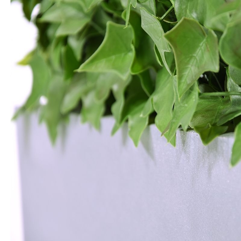Siepe artificiale Hedera 80x25x56cm - resistente ai raggi UV