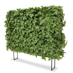 Siepe artificiale Hedera 80x25x56cm - resistente ai raggi UV