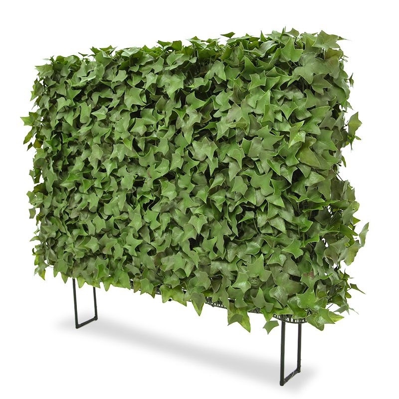Siepe artificiale Hedera 80x25x56cm - resistente ai raggi UV