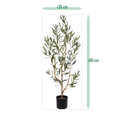 Ulivo Artificiale N 90cm