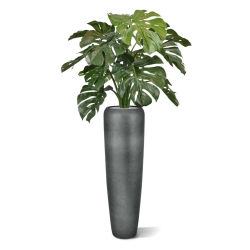 Bouquet artificiale di Monstera deluxe 75 cm