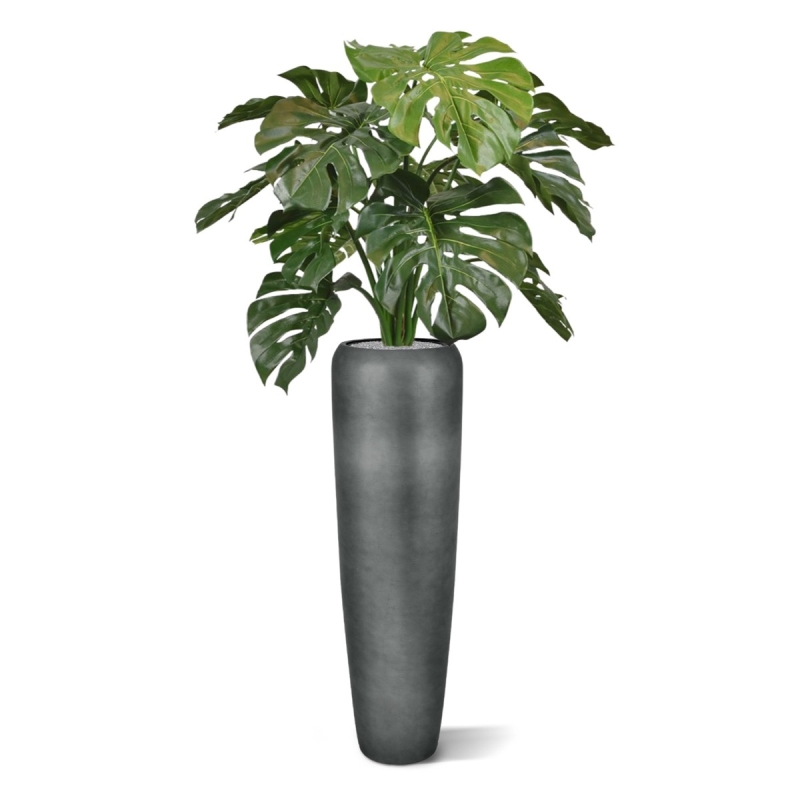 Bouquet artificiale di Monstera deluxe 75 cm