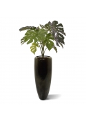 Monstera pianta artificiale 80 cm