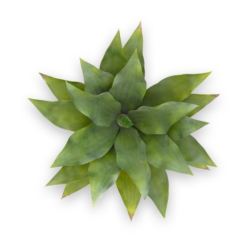 Agave artificiale 70 cm - resistente ai raggi UV