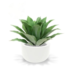 Agave artificiale 70 cm - resistente ai raggi UV