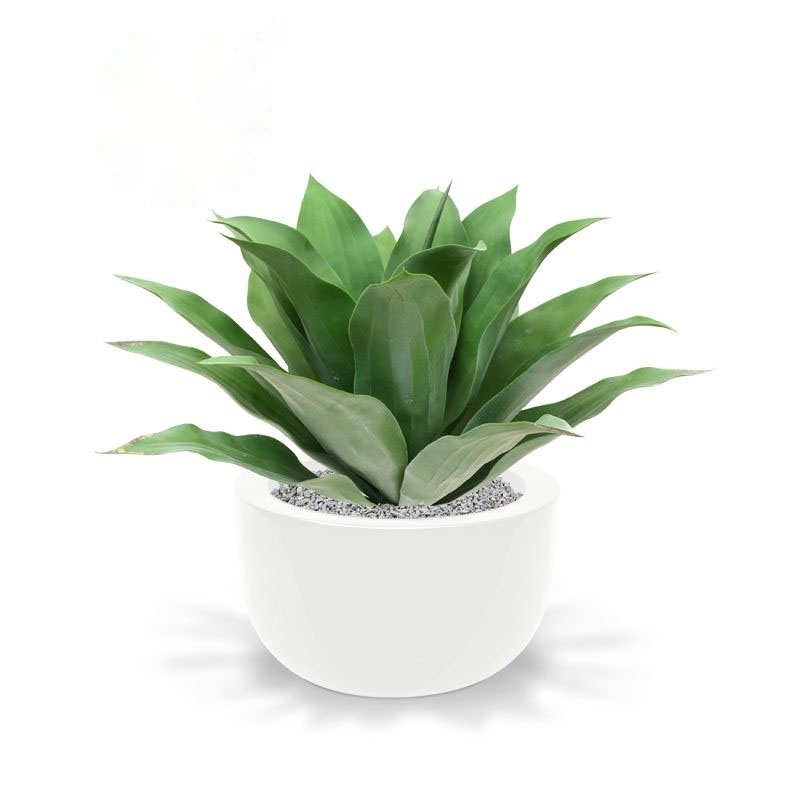 Agave artificiale 70 cm - resistente ai raggi UV