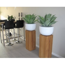 Agave artificiale 70 cm - resistente ai raggi UV