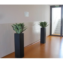 Agave artificiale 70 cm - resistente ai raggi UV