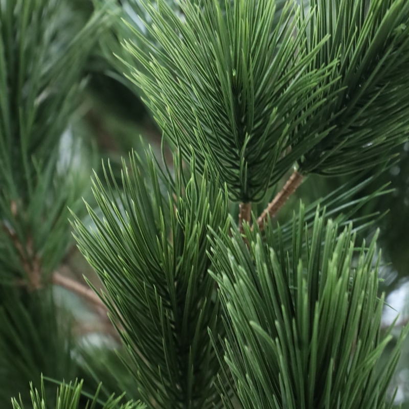 Albero artificiale Pinus Umbrella XL Deluxe 260cm