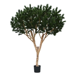 Albero artificiale Pinus Umbrella XL Deluxe 260cm