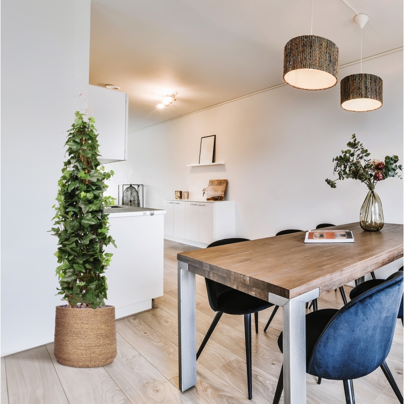 Pianta artificiale di edera rampicante Deluxe 130cm