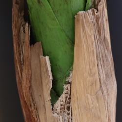 Pianta artificiale di banana promo 120cm