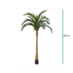 Palma artificiale Majesty x10 YG-Trunk 300cm