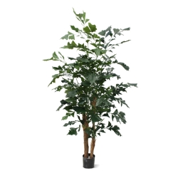 Palma artificiale Fishtail XL deluxe 190 cm