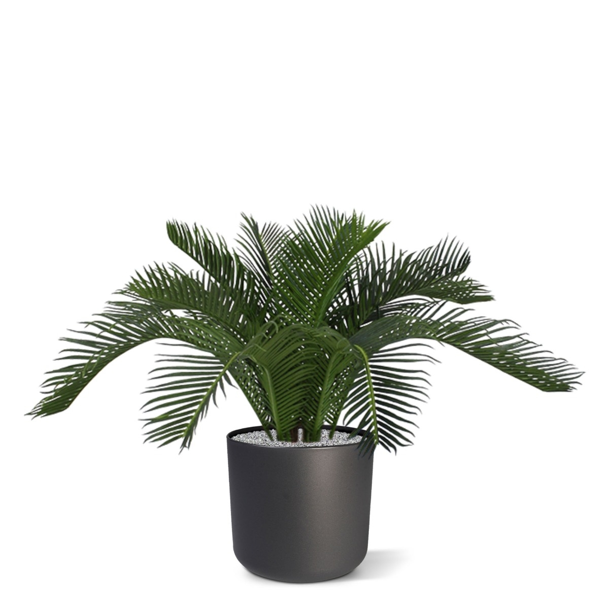 Palma artificiale Cycas Baby 45cm - N