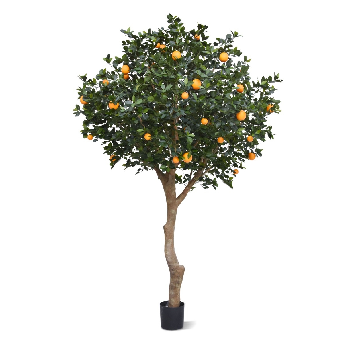 Albero d'arancio deluxe gigante 275 cm