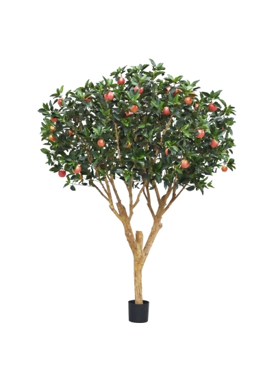 Albero artificiale di melo Deluxe XL 280 cm