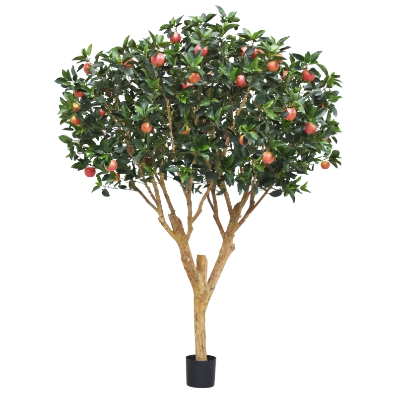 Albero artificiale di melo Deluxe XL 280 cm