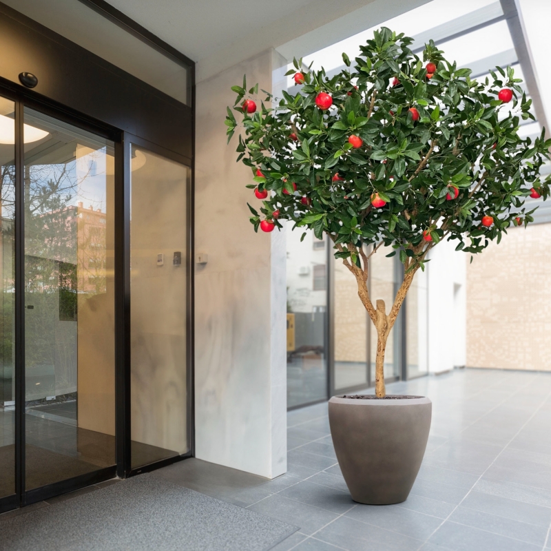 Albero artificiale di melo Deluxe XL 280 cm