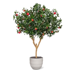 Albero artificiale di melo Deluxe XL 280 cm