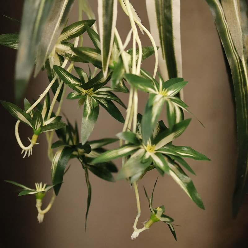 Chlorophytum RT pendente artificiale 45cm