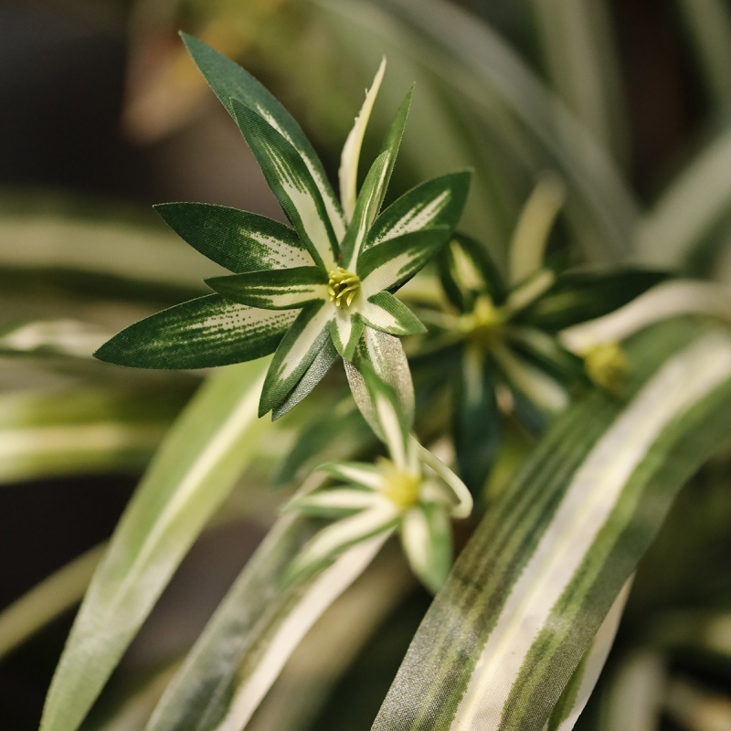 Chlorophytum RT pendente artificiale 45cm