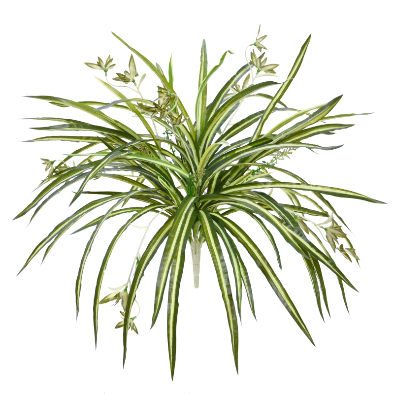 Chlorophytum RT pendente artificiale 45cm