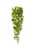 Pothos artificiale ricadente 90 cm varigato