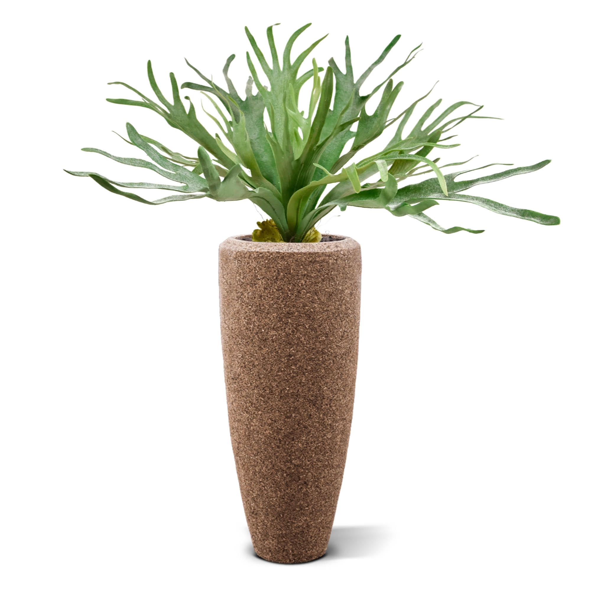 Pianta artificiale Staghorn XL