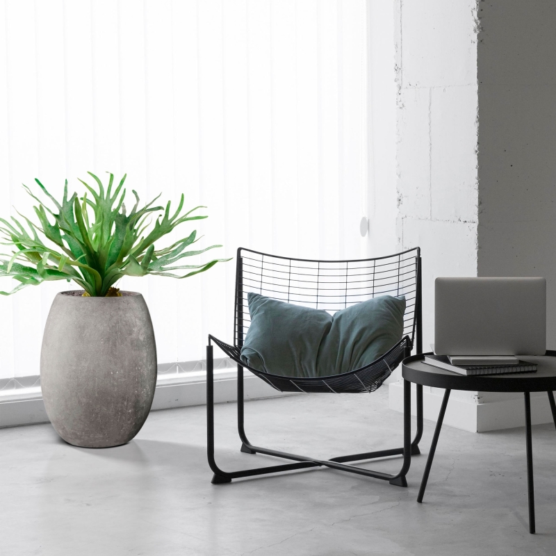 Pianta artificiale Staghorn XL