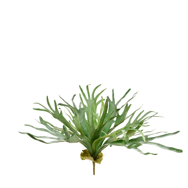 Pianta artificiale Staghorn XL