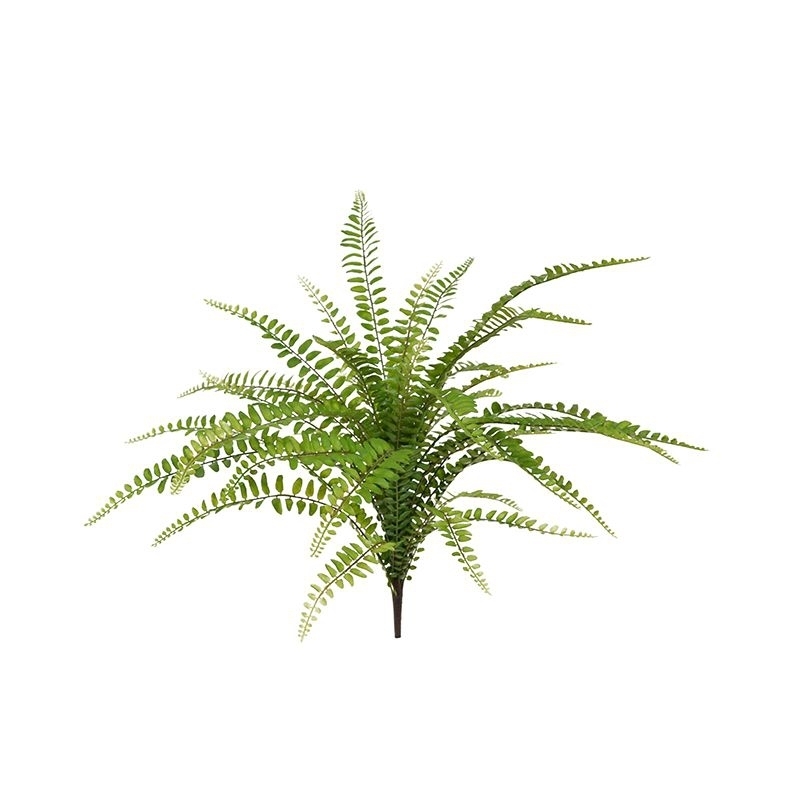 Bouquet di felci artificiali Asplenium 45 cm