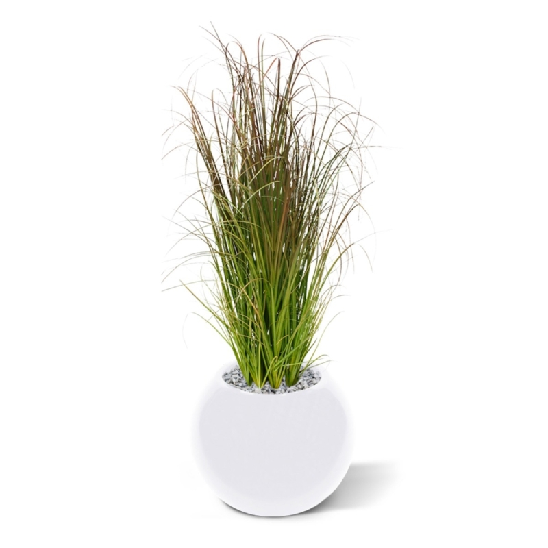 Pianta di canne artificiali deluxe 90 cm