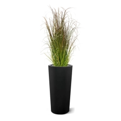Pianta di canne artificiali deluxe 90 cm