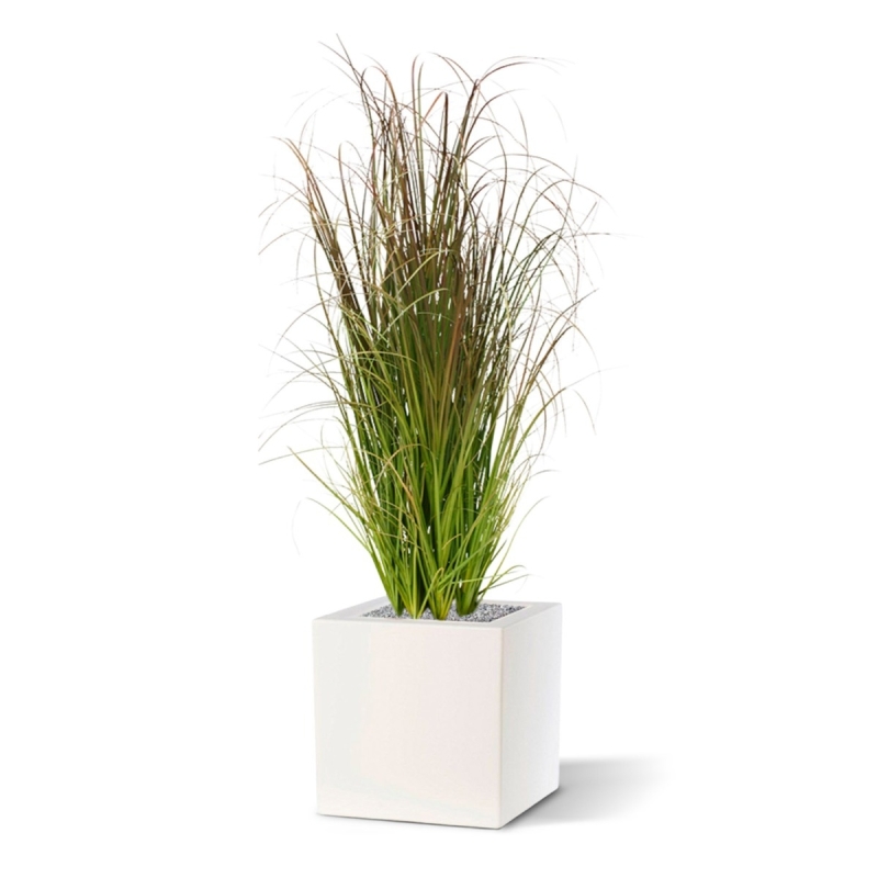 Pianta di canne artificiali deluxe 90 cm