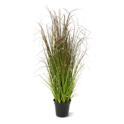 Pianta di canne artificiali deluxe 90 cm