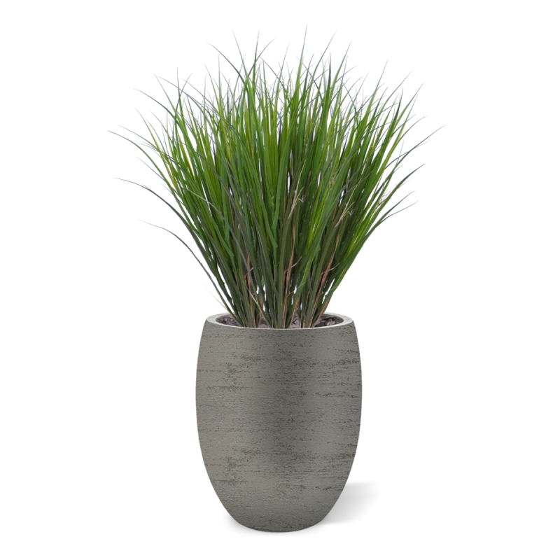 Canneto artificiale Deluxe 80cm verde UV
