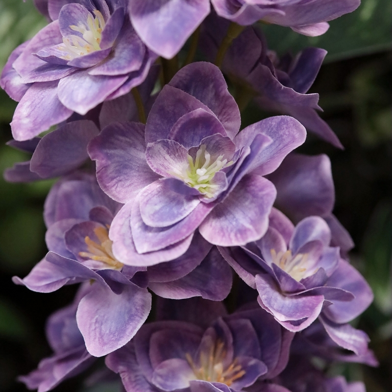 Bouquet d'arte Heather Glasgow - Rosa/Viola