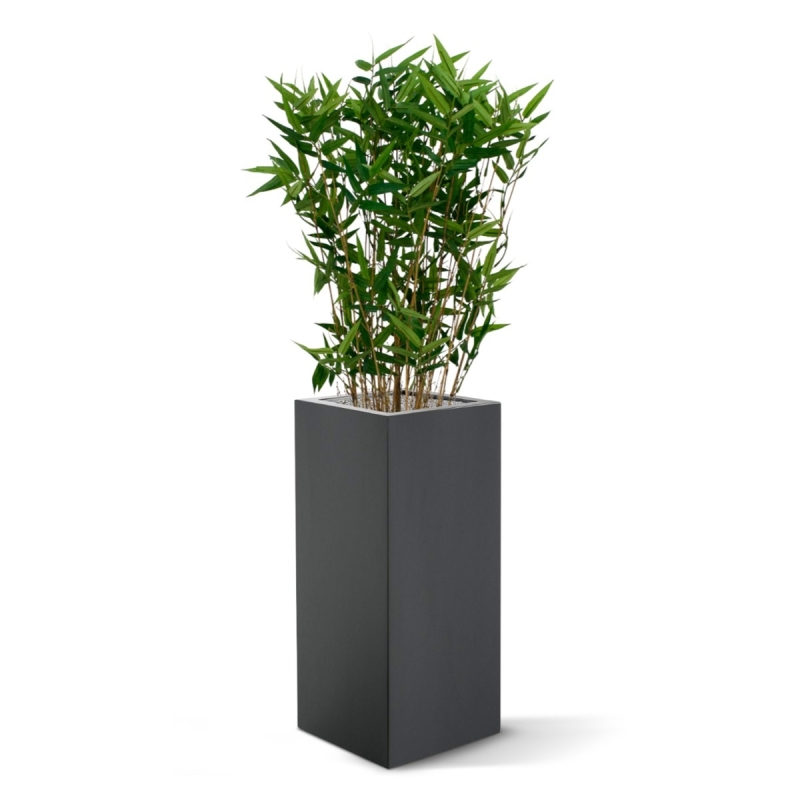 Pianta artificiale di bambù orientale 70 cm