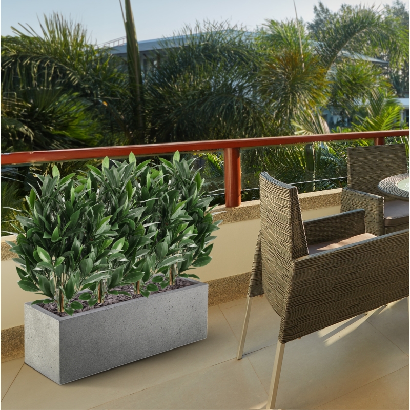 Alloro Artificiale 50cm UV
