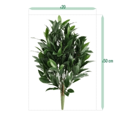 Alloro Artificiale 50cm UV