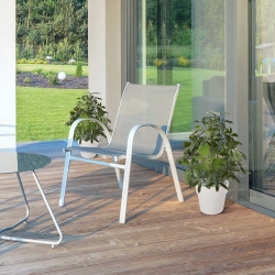 Pianta artificiale Schefflera 50 cm anti-UV